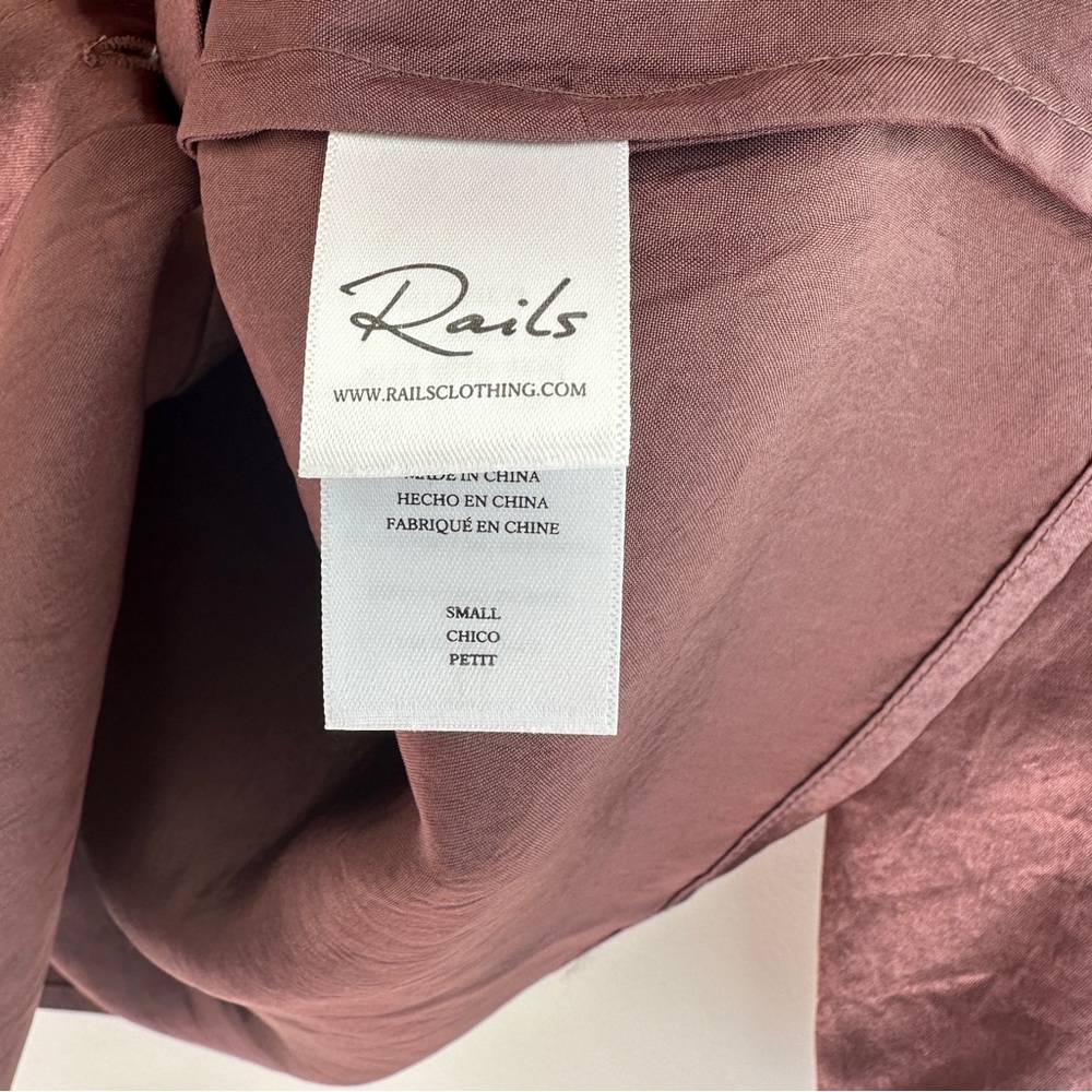 Rails Andrea Top In Nutmeg - image 4